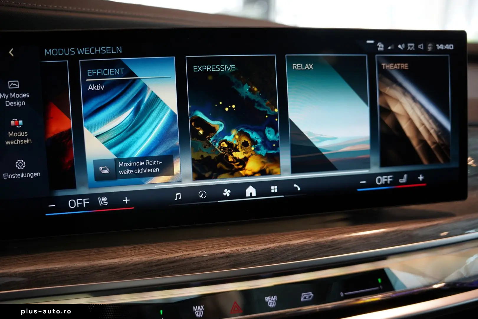 BMW i7 M70 xDrive  21 SkyLounge B&W NP210TSD Alpina