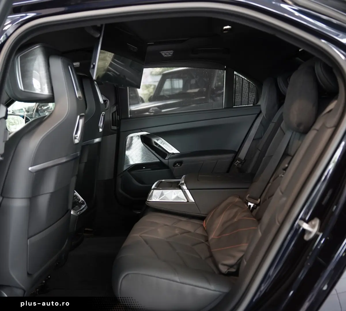 BMW i7 M70 xDrive  21 SkyLounge B&W NP210TSD Alpina