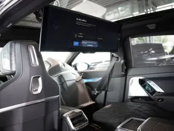 BMW i7 M70 xDrive  21 SkyLounge B&W NP210TSD Alpina