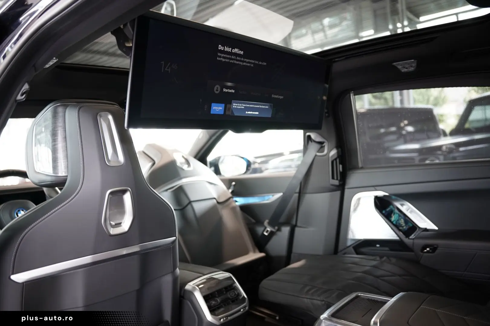 BMW i7 M70 xDrive  21 SkyLounge B&W NP210TSD Alpina