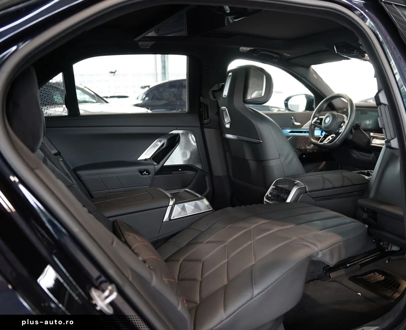 BMW i7 M70 xDrive  21 SkyLounge B&W NP210TSD Alpina