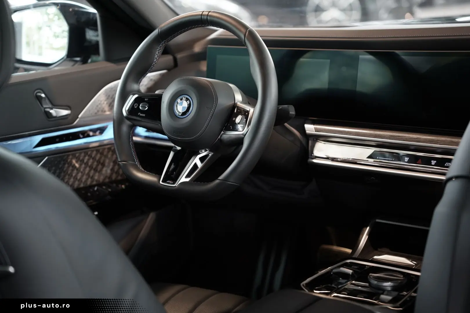 BMW i7 M70 xDrive  21 SkyLounge B&W NP210TSD Alpina
