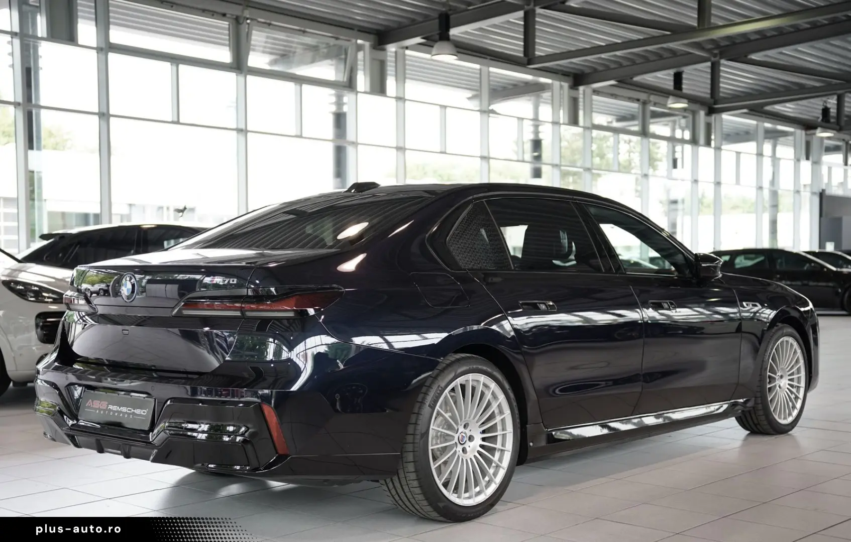 BMW i7 M70 xDrive  21 SkyLounge B&W NP210TSD Alpina
