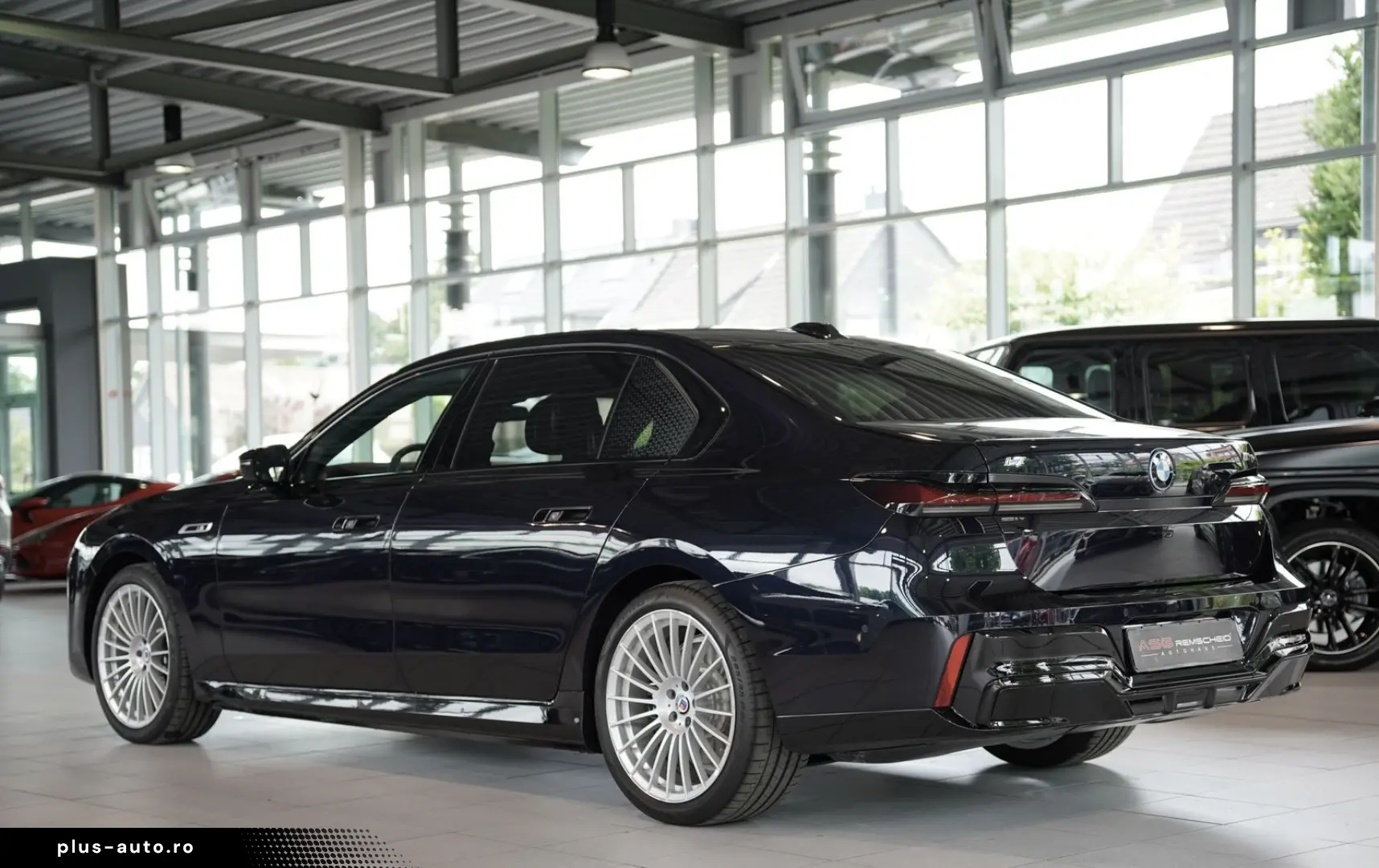 BMW i7 M70 xDrive  21 SkyLounge B&W NP210TSD Alpina