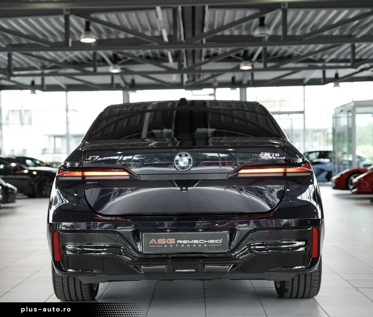 BMW i7 M70 xDrive  21 SkyLounge B&W NP210TSD Alpina