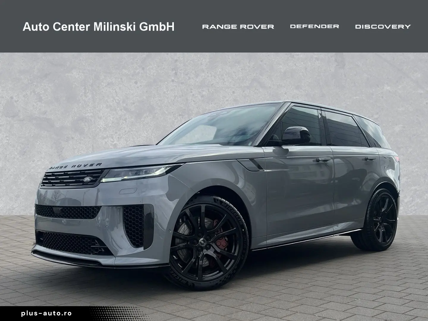 LAND ROVER Range Rover Sport P635 SV Edition Two  23&hellip;