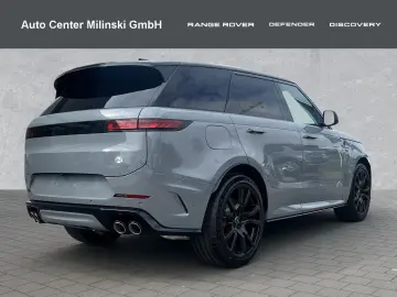LAND ROVER Range Rover Sport P635 SV Edition Two  23…
