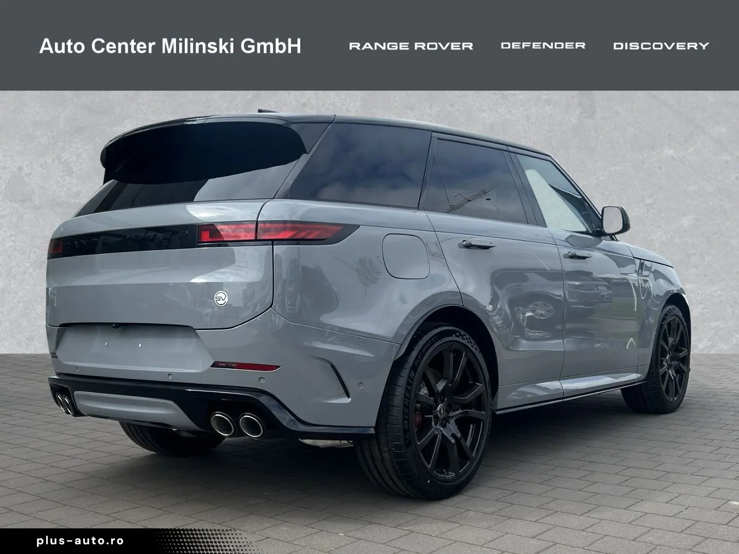 LAND ROVER Range Rover Sport P635 SV Edition Two  23&hellip;