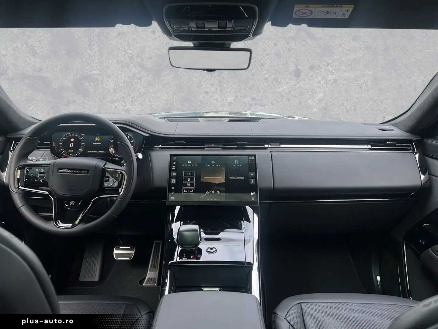 LAND ROVER Range Rover Sport P635 SV Edition Two  23&hellip;