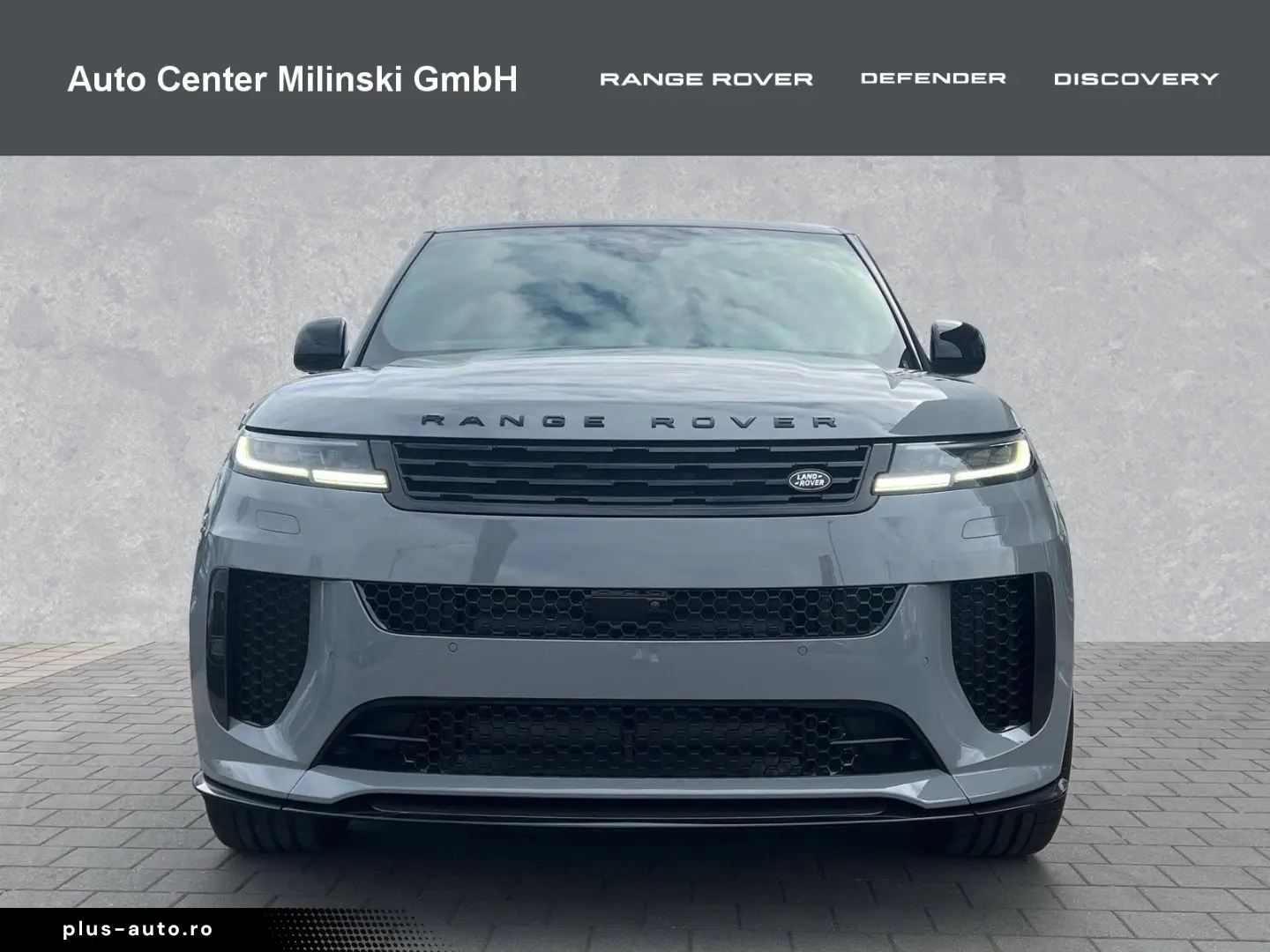 LAND ROVER Range Rover Sport P635 SV Edition Two  23&hellip;