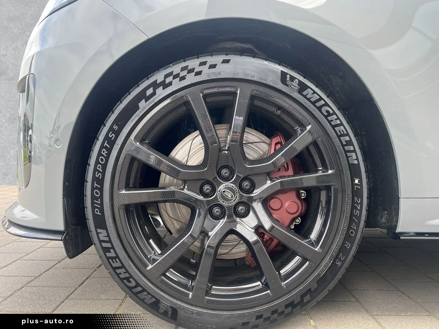 LAND ROVER Range Rover Sport P635 SV Edition Two  23&hellip;