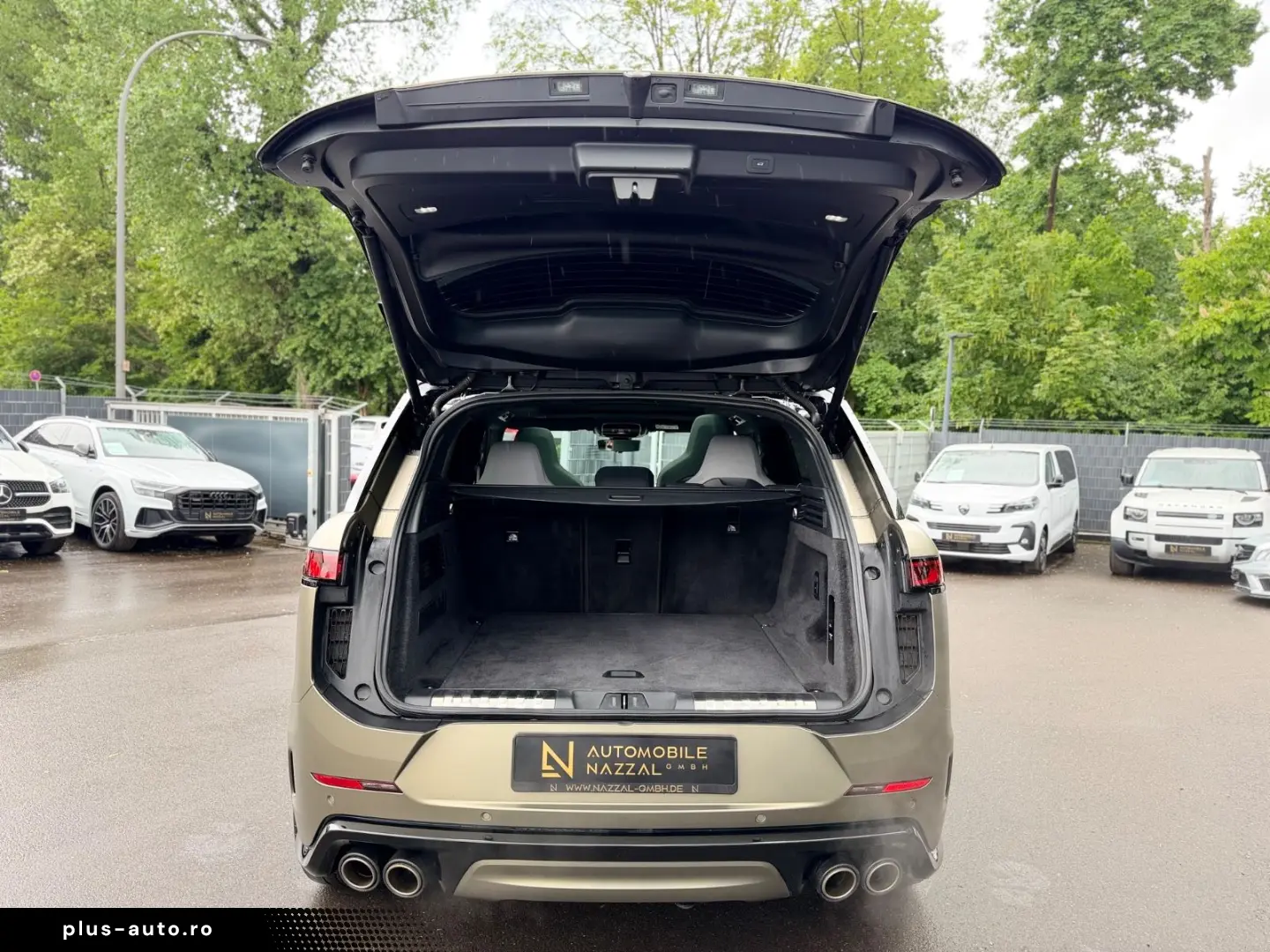 LAND ROVER RANGE ROVER SPORT SV EDITION ONE CARBON BRONZE