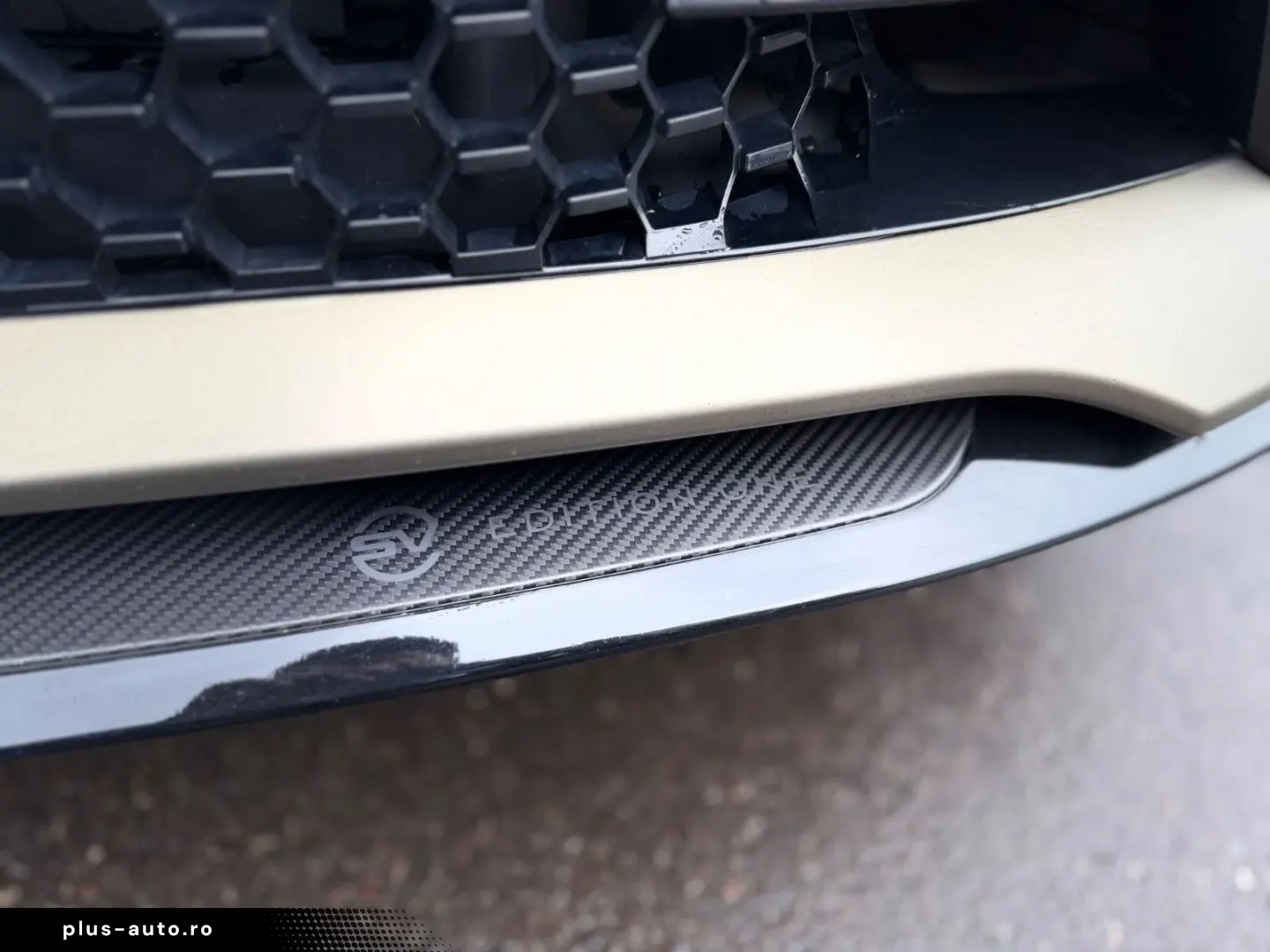 LAND ROVER RANGE ROVER SPORT SV EDITION ONE CARBON BRONZE