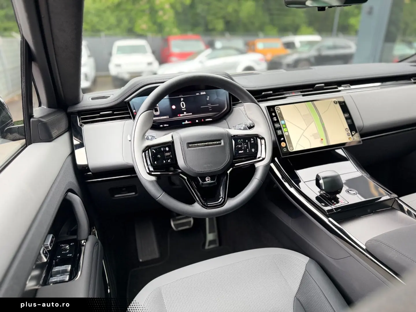 LAND ROVER RANGE ROVER SPORT SV EDITION ONE CARBON BRONZE
