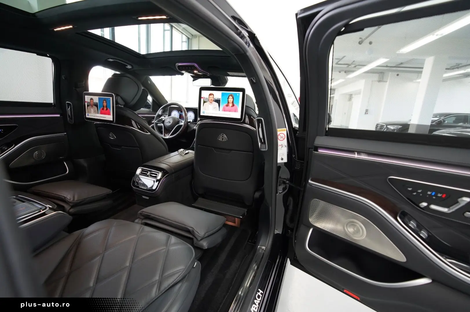 MAYBACH MERCEDES-MAYBACH S 580 4MATIC !V8! EXKUSIV PAKET