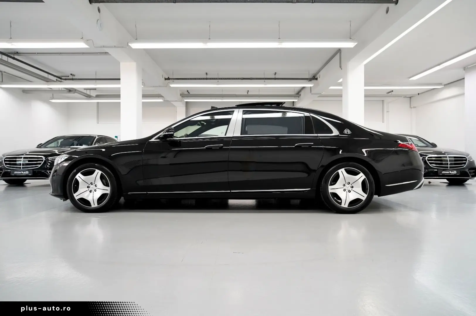 MAYBACH MERCEDES-MAYBACH S 580 4MATIC !V8! EXKUSIV PAKET
