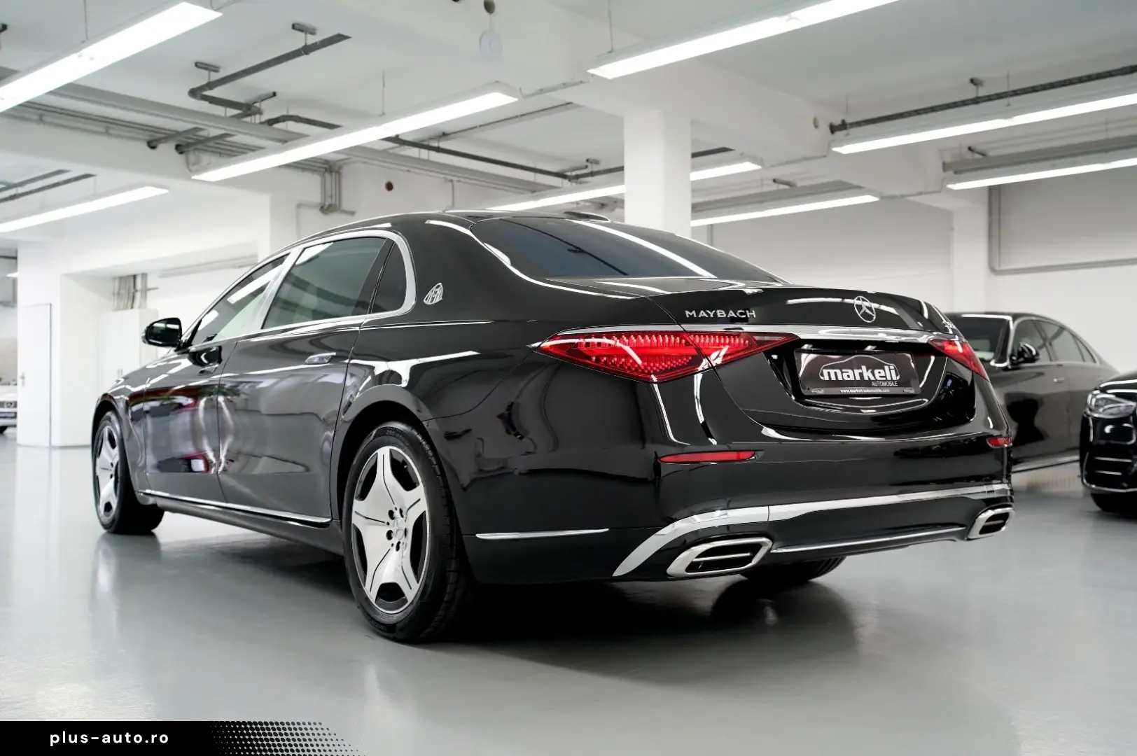 MAYBACH MERCEDES-MAYBACH S 580 4MATIC !V8! EXKUSIV PAKET