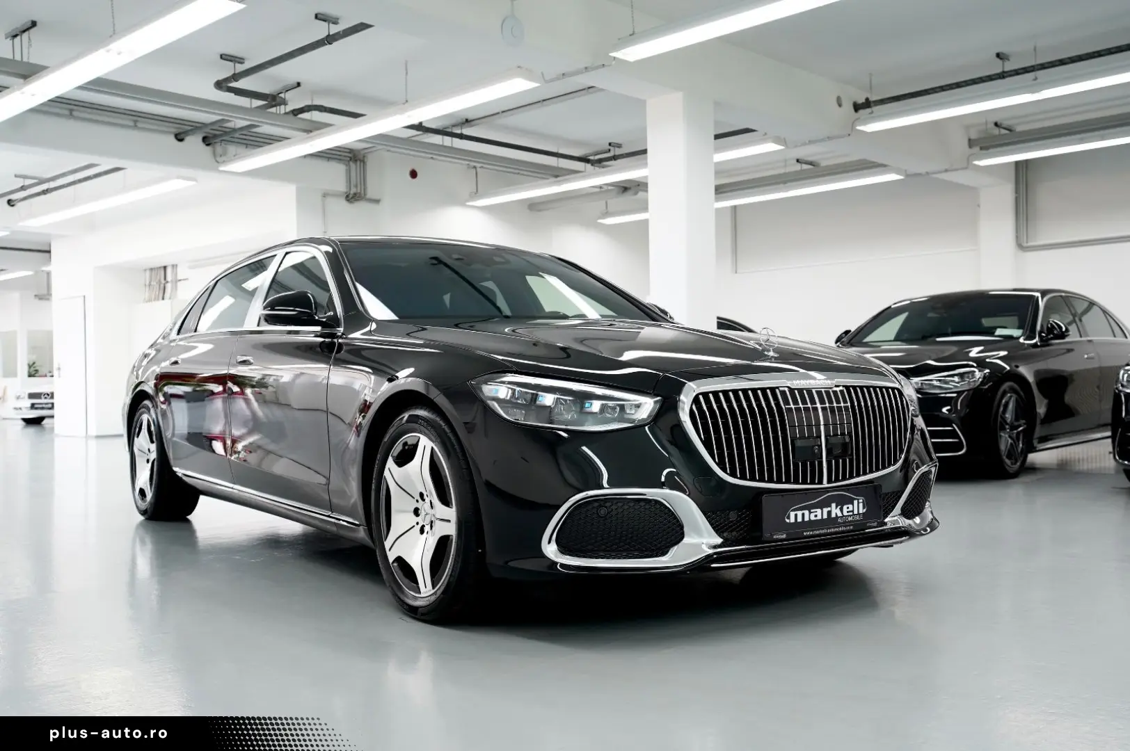 MAYBACH MERCEDES-MAYBACH S 580 4MATIC !V8! EXKUSIV PAKET