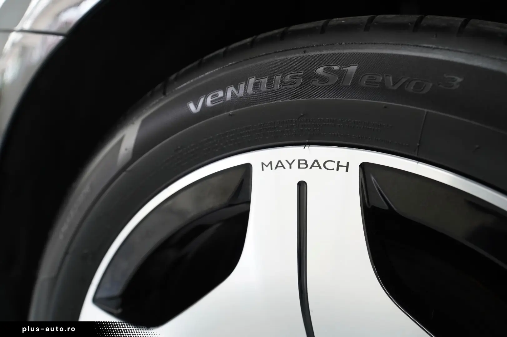 MAYBACH MERCEDES-MAYBACH S 580 4MATIC !V8! EXKUSIV PAKET