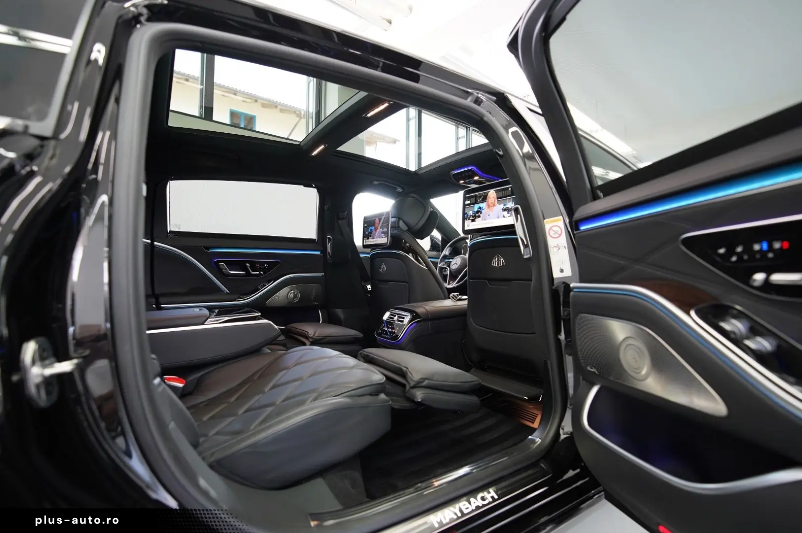 MAYBACH MERCEDES-MAYBACH S 580 4MATIC !V8! EXKUSIV PAKET