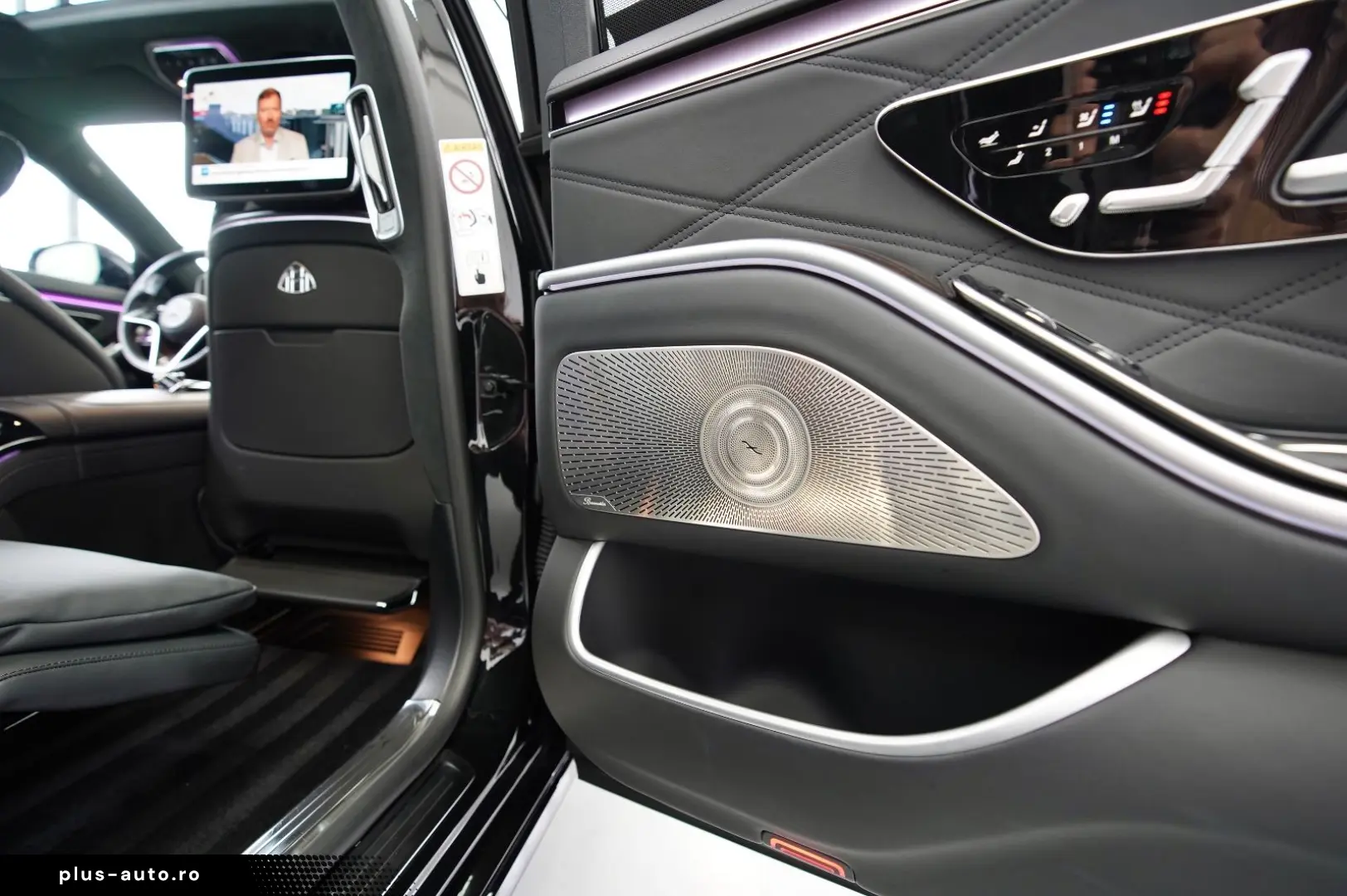 MAYBACH MERCEDES-MAYBACH S 580 4MATIC !V8! EXKUSIV PAKET