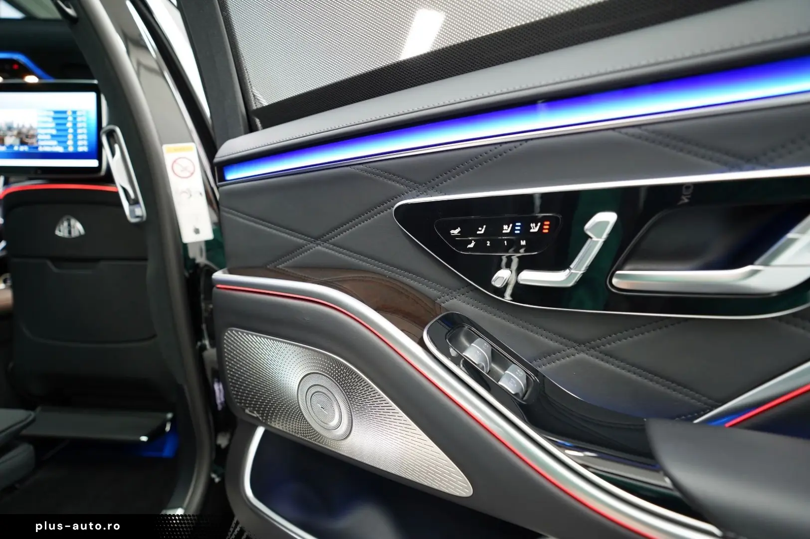 MAYBACH MERCEDES-MAYBACH S 580 4MATIC !V8! EXKUSIV PAKET