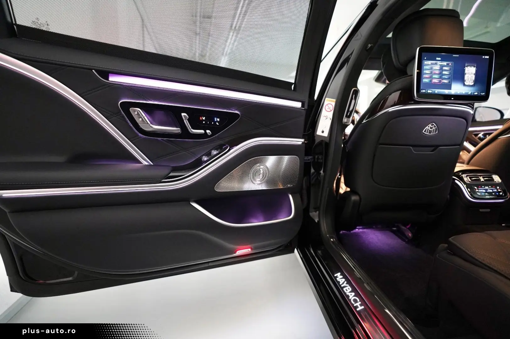 MAYBACH MERCEDES-MAYBACH S 580 4MATIC !V8! EXKUSIV PAKET