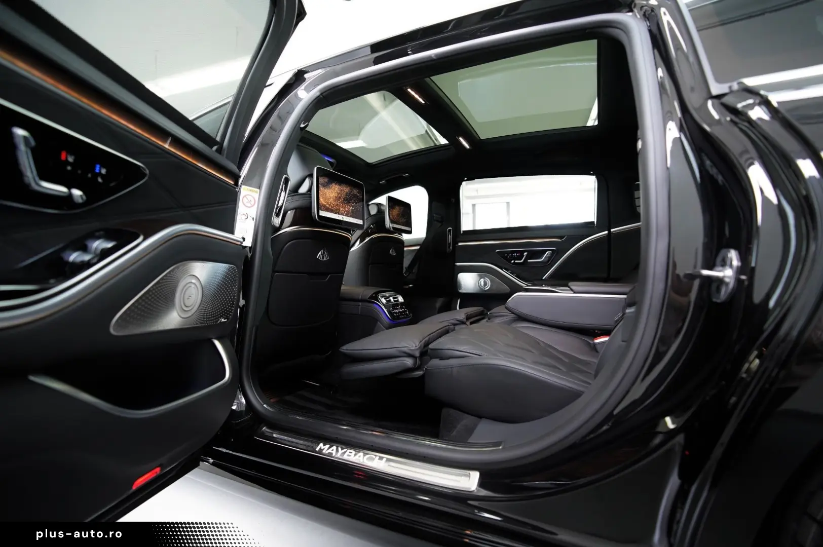 MAYBACH MERCEDES-MAYBACH S 580 4MATIC !V8! EXKUSIV PAKET