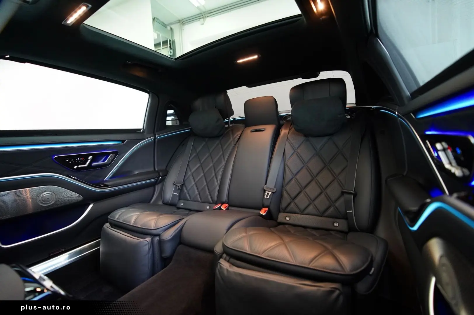 MAYBACH MERCEDES-MAYBACH S 580 4MATIC !V8! EXKUSIV PAKET