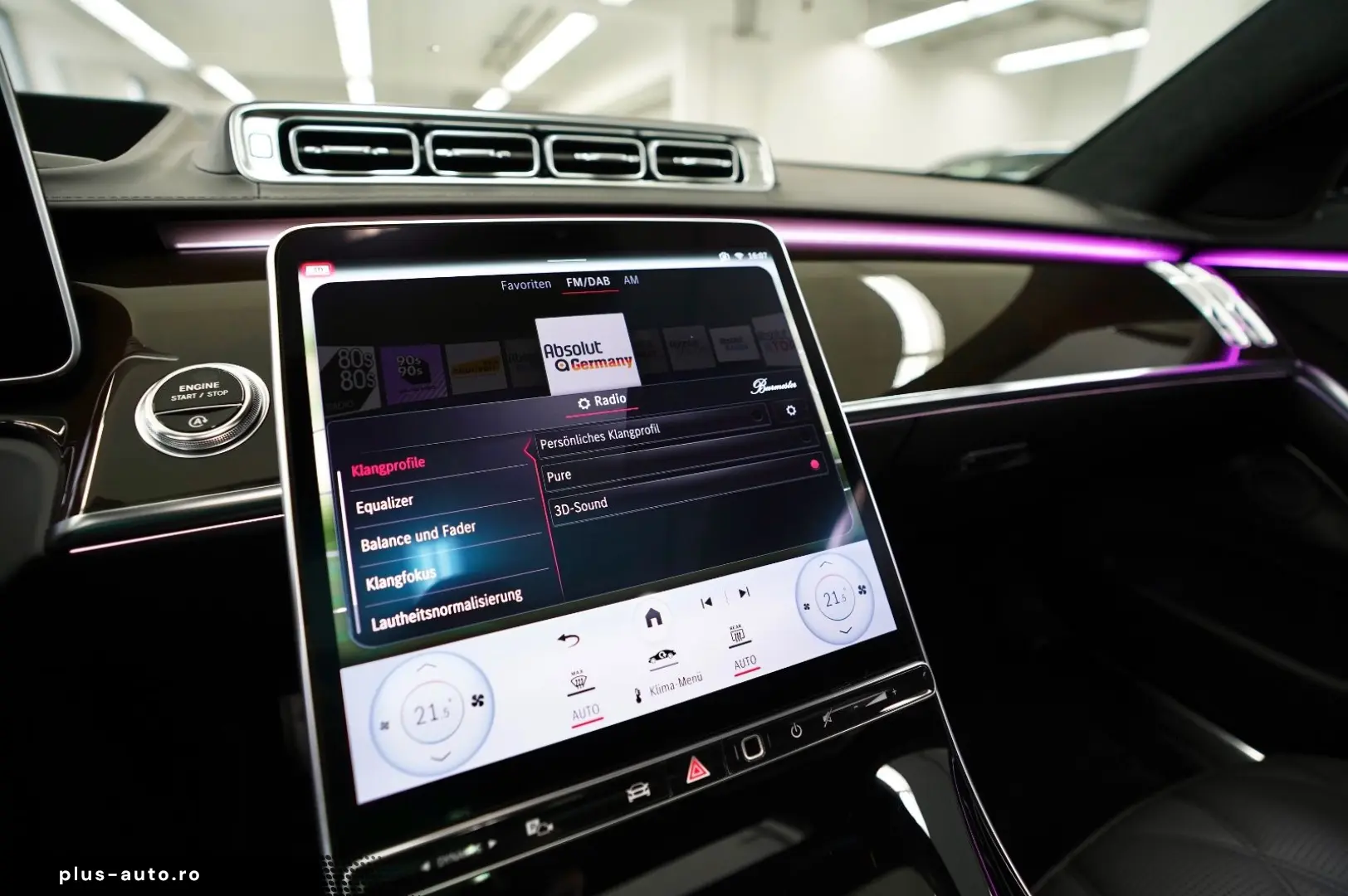 MAYBACH MERCEDES-MAYBACH S 580 4MATIC !V8! EXKUSIV PAKET
