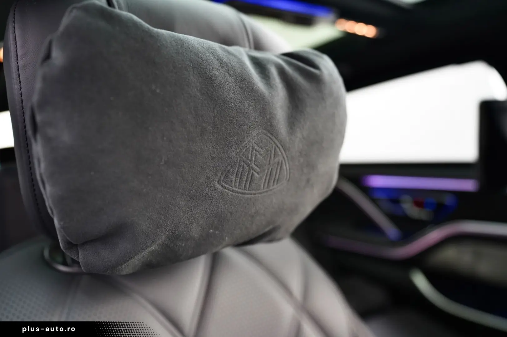 MAYBACH MERCEDES-MAYBACH S 580 4MATIC !V8! EXKUSIV PAKET
