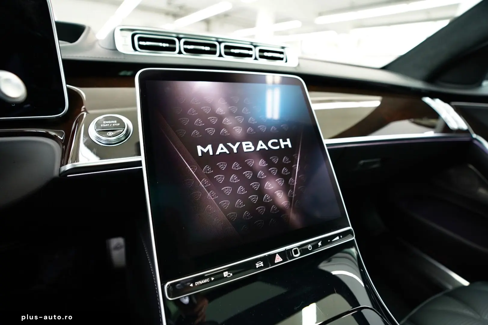 MAYBACH MERCEDES-MAYBACH S 580 4MATIC !V8! EXKUSIV PAKET
