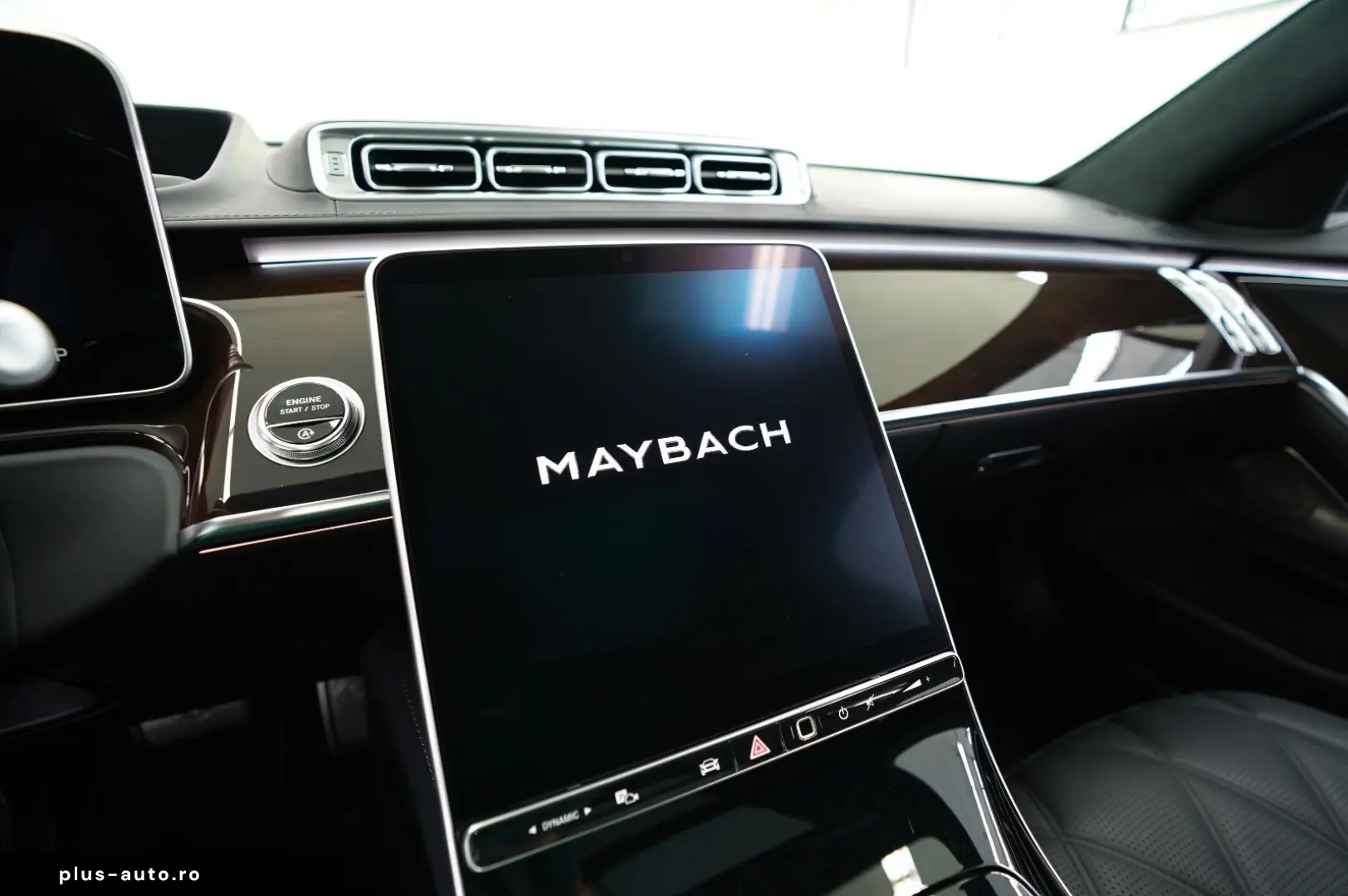 MAYBACH MERCEDES-MAYBACH S 580 4MATIC !V8! EXKUSIV PAKET