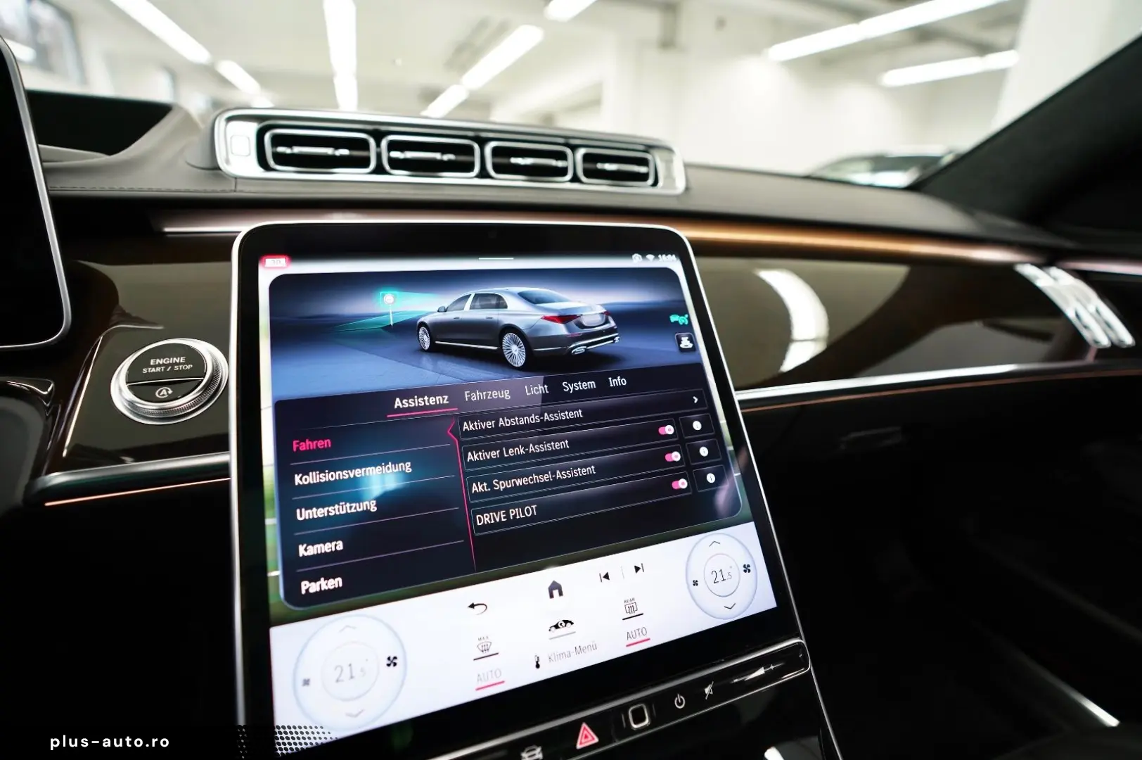 MAYBACH MERCEDES-MAYBACH S 580 4MATIC !V8! EXKUSIV PAKET
