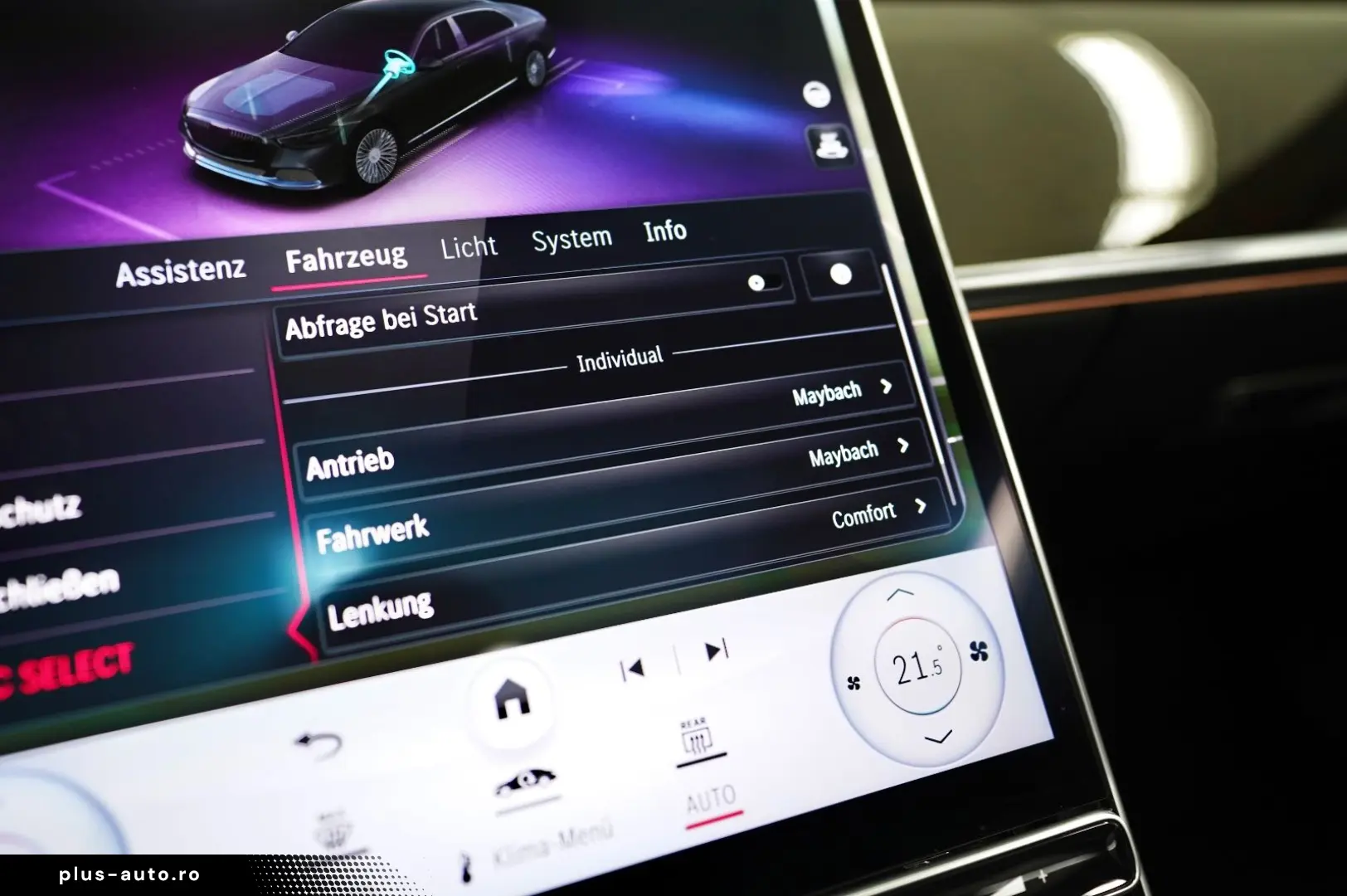 MAYBACH MERCEDES-MAYBACH S 580 4MATIC !V8! EXKUSIV PAKET