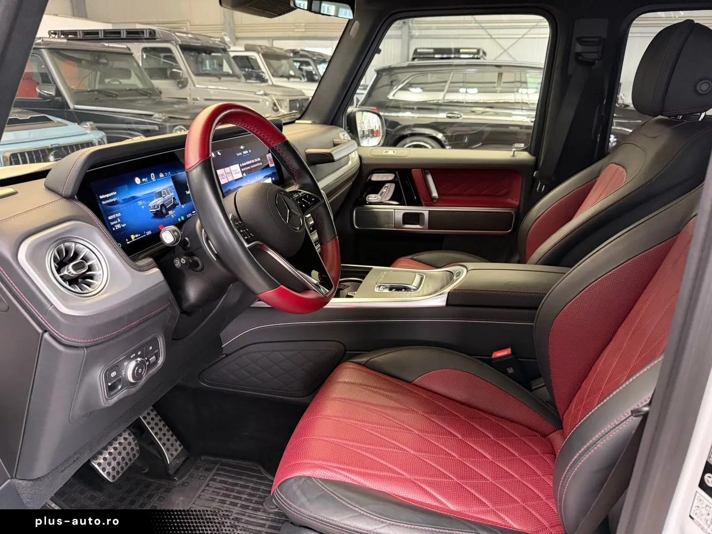 MERCEDES-BENZ G 500 Professional Line   Superior   MY 2025