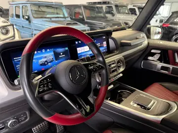 MERCEDES-BENZ G 500 Professional Line   Superior   MY 2025