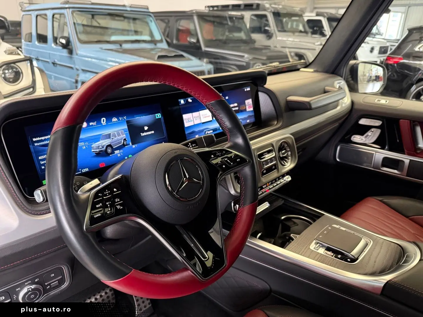MERCEDES-BENZ G 500 Professional Line   Superior   MY 2025