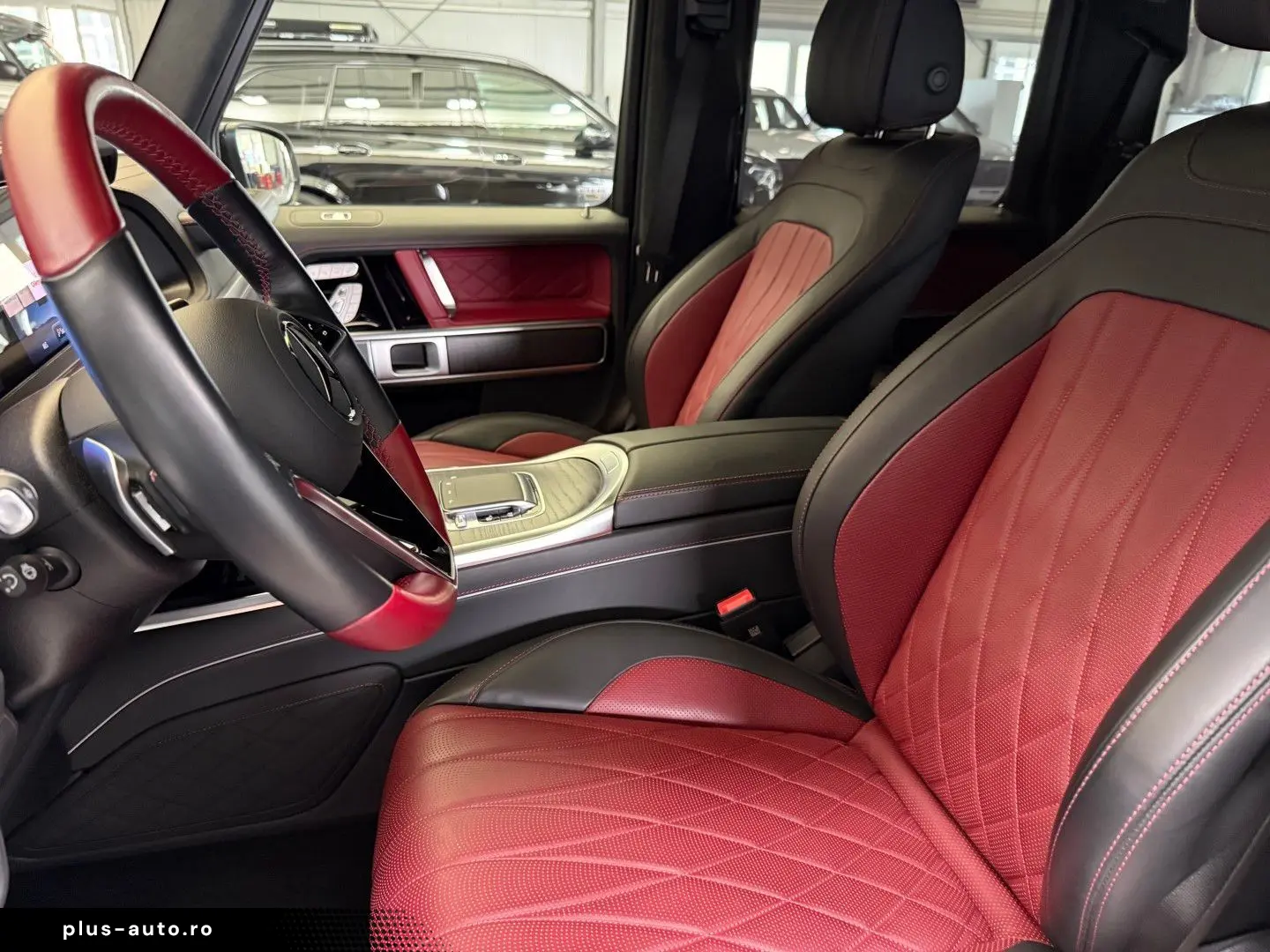 MERCEDES-BENZ G 500 Professional Line   Superior   MY 2025