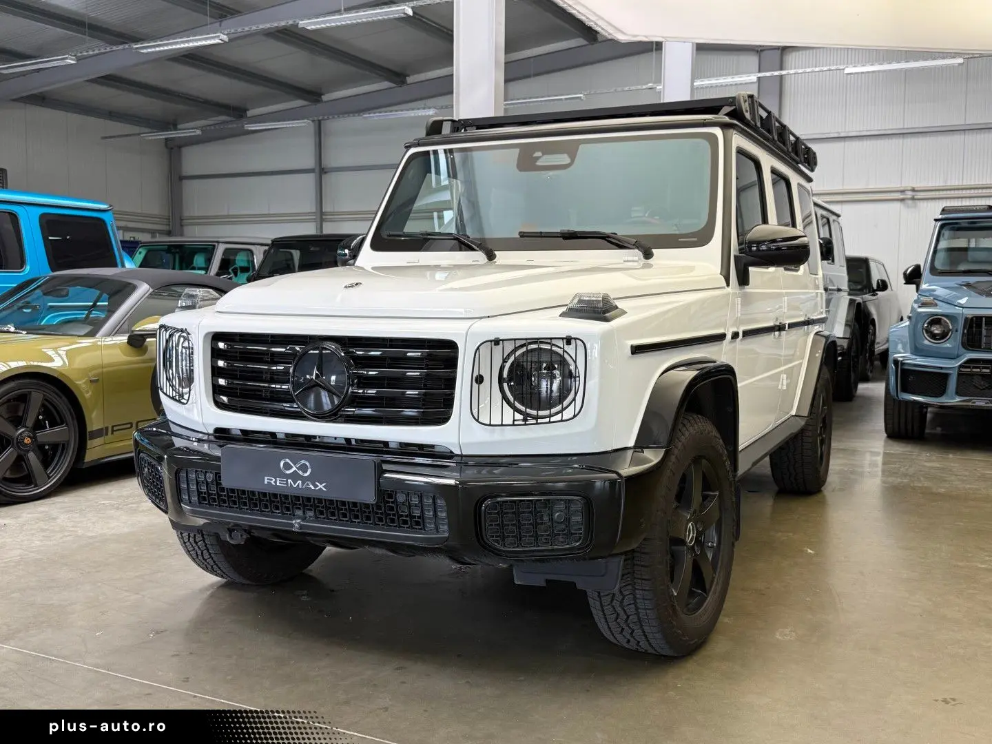 MERCEDES-BENZ G 500 Professional Line   Superior   MY 2025