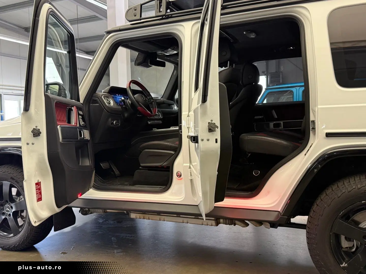 MERCEDES-BENZ G 500 Professional Line   Superior   MY 2025
