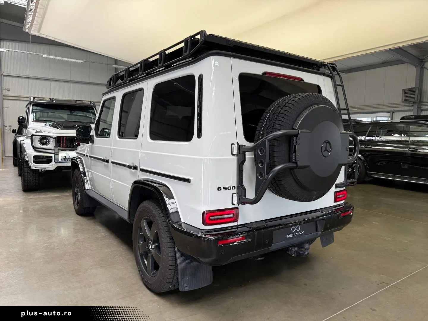 MERCEDES-BENZ G 500 Professional Line   Superior   MY 2025