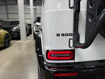 MERCEDES-BENZ G 500 Professional Line   Superior   MY 2025