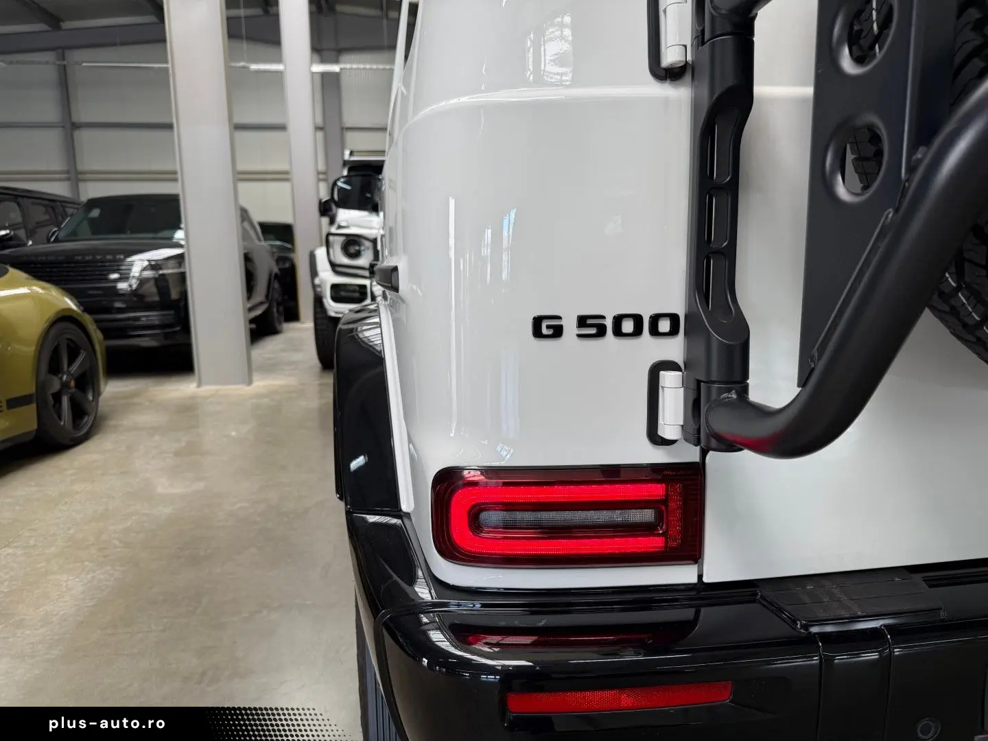 MERCEDES-BENZ G 500 Professional Line   Superior   MY 2025