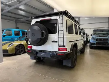 MERCEDES-BENZ G 500 Professional Line   Superior   MY 2025