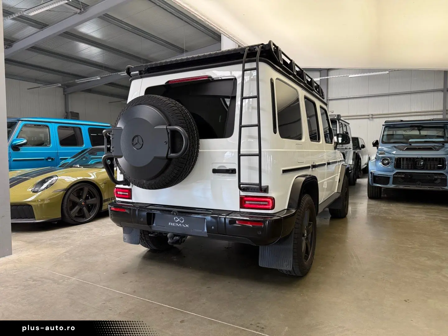 MERCEDES-BENZ G 500 Professional Line   Superior   MY 2025