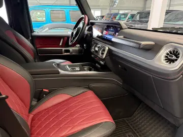 MERCEDES-BENZ G 500 Professional Line   Superior   MY 2025