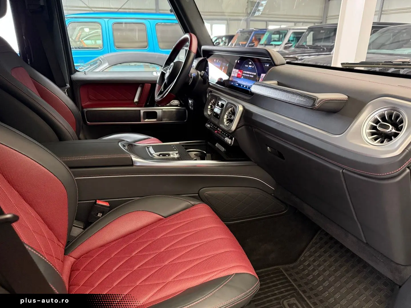 MERCEDES-BENZ G 500 Professional Line   Superior   MY 2025