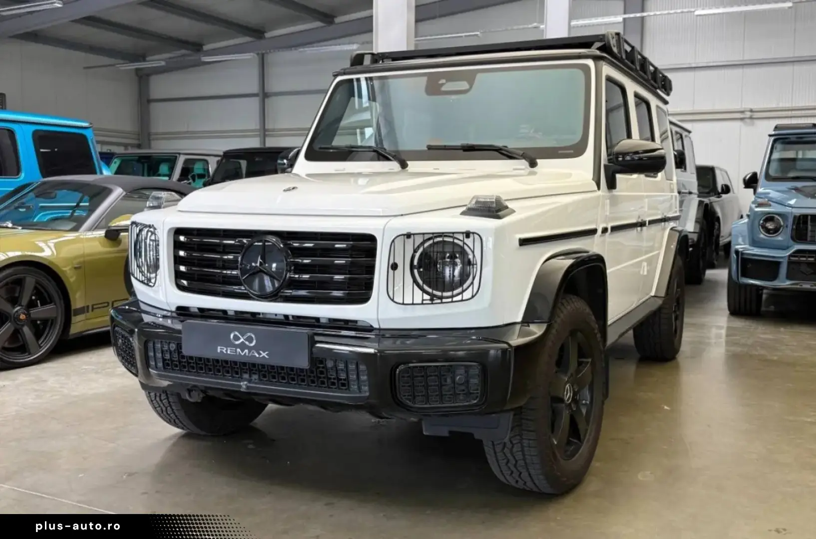 MERCEDES-BENZ G 500 Professional Line   Superior   MY 2025