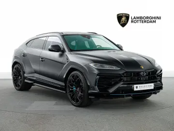 LAMBORGHINI Urus SE MY25   PPF Matt   Akrapovic